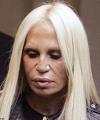 donatella versace is ugly
